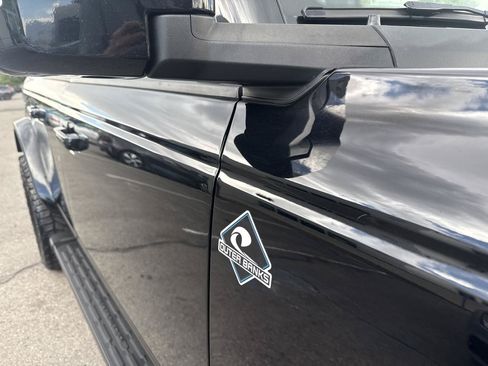 Used 2021 Ford Bronco Outer Banks AWD/4WD image 25