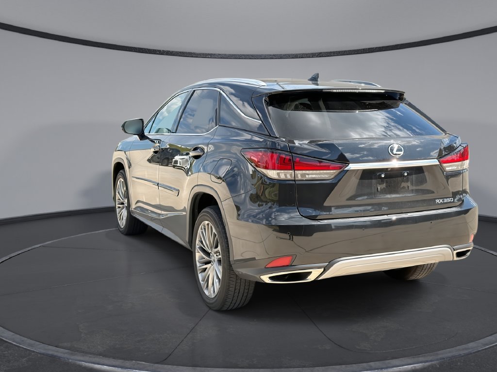 Used 2020 Lexus RX 350 FWD w/ Luxury Package image 10