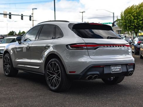 Used 2022 Porsche Macan S AWD/4WD image 9