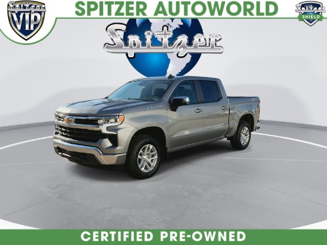 Used 2024 Chevrolet Silverado 1500 LT AWD/4WD image 8