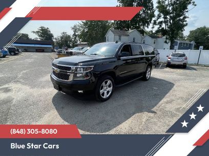 Used 2016 Chevrolet Suburban LT w/ Luxury Package