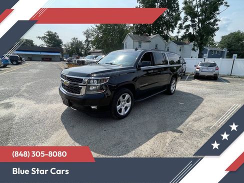 Used 2016 Chevrolet Suburban LT w/ Luxury Package AWD/4WD image 1
