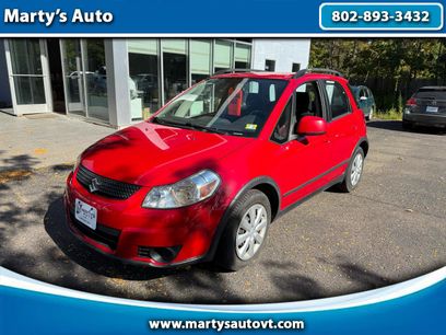 Used 2011 Suzuki SX4 AWD Hatchback