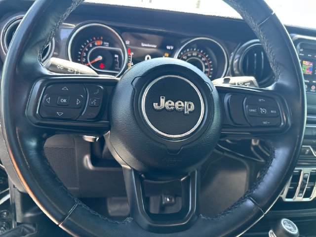 Used 2021 Jeep Wrangler Unlimited Sport AWD/4WD image 18