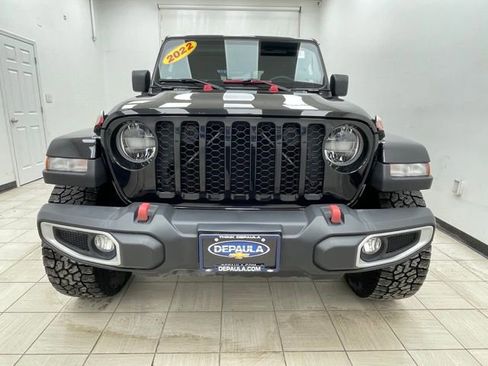 Used 2022 Jeep Gladiator Sport image 15