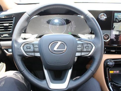 Certified 2026 Lexus NX 350h AWD w/ Cold Area Package image 16