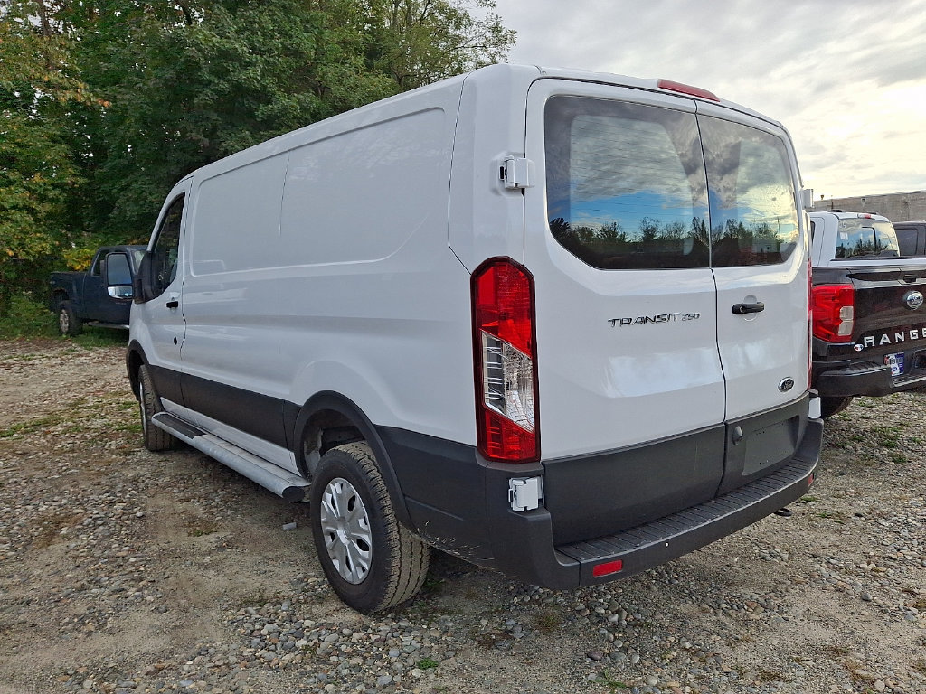 Used 2025 Ford Transit 250 Low Roof w/ Exterior Upgrade Package RWD image 6
