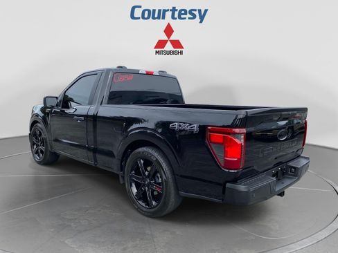 Used 2024 Ford F150 XL AWD/4WD image 3