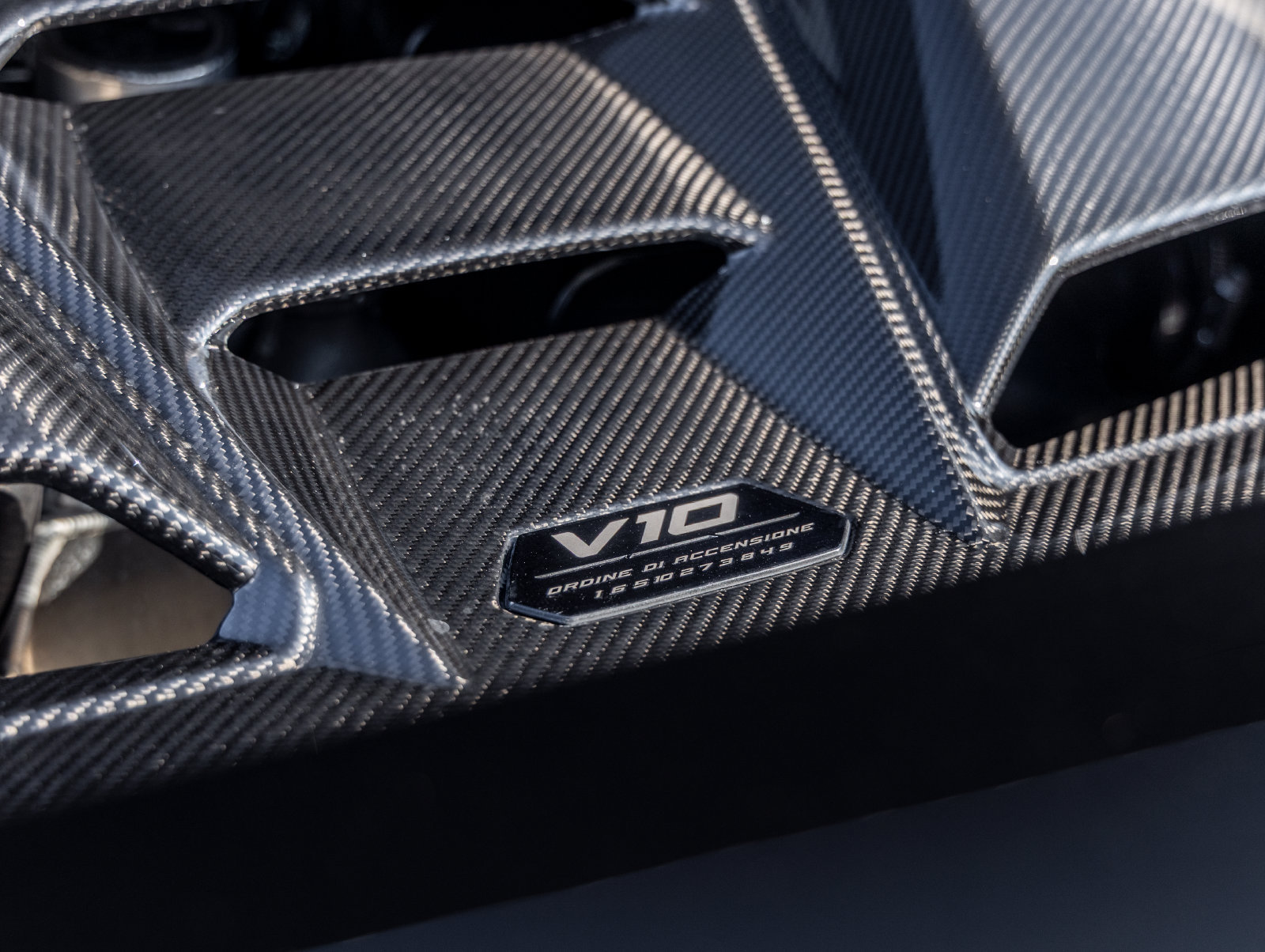 Used 2023 Lamborghini Huracan Tecnica RWD image 14