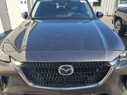 Used 2024 MAZDA CX-90 3.3 Turbo w/ Preferred Package AWD/4WD image 4