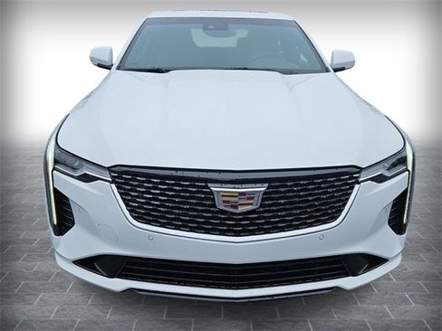 New 2025 Cadillac CT4 Premium Luxury image 5