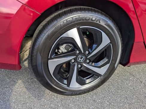 Certified 2022 Honda Insight EX image 11