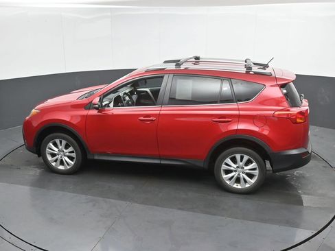 Used 2014 Toyota RAV4 Limited AWD/4WD image 36