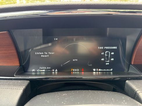 Used 2020 Lincoln Navigator L Reserve w/ Equipment Group 208A Reserve image 15