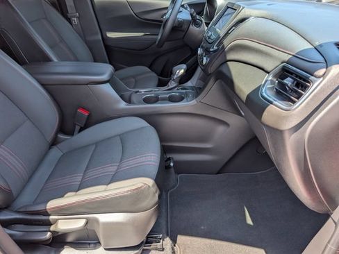 Used 2024 Chevrolet Equinox RS FWD image 29