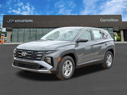 New 2026 Hyundai Tucson SE