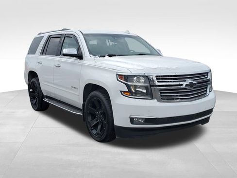 Used 2017 Chevrolet Tahoe Premier image 7