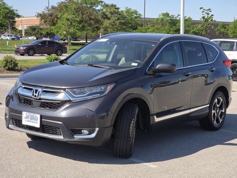 Certified 2018 Honda CR-V Touring image 17