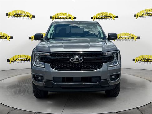 New 2025 Ford Ranger XLT w/ Technology Package image 8