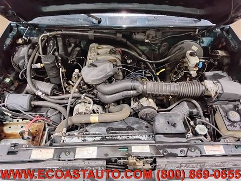 Used 1994 Ford F150 XL AWD/4WD image 9