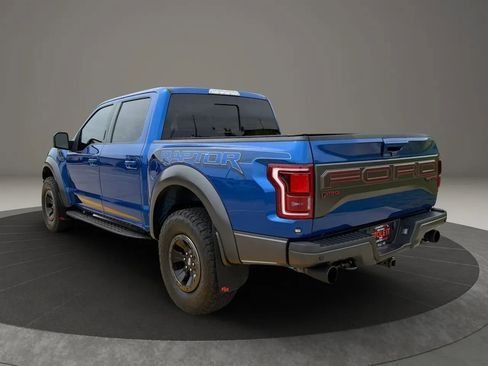 Used 2018 Ford F150 Raptor w/ Equipment Group 802A Luxury AWD/4WD image 3