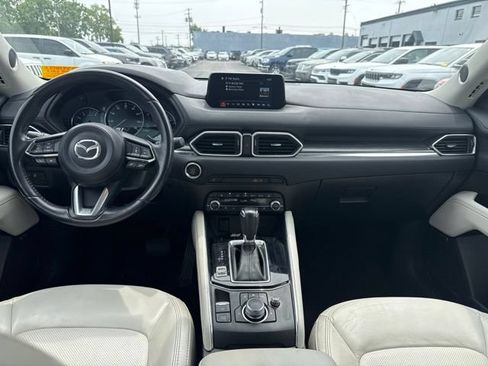 Used 2019 MAZDA CX-5 Grand Touring Reserve AWD/4WD image 8