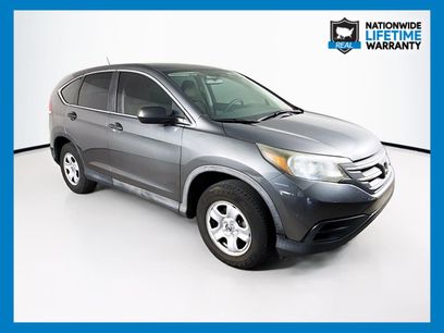 Used 2014 Honda CR-V LX