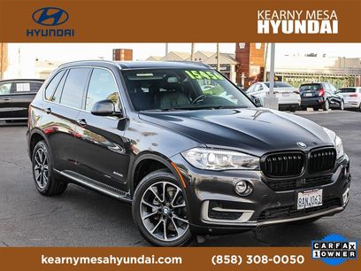 Used 2017 BMW X5 sDrive35i