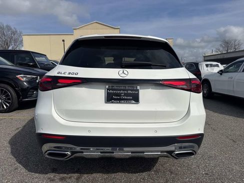 New 2026 Mercedes-Benz GLC 300 image 4