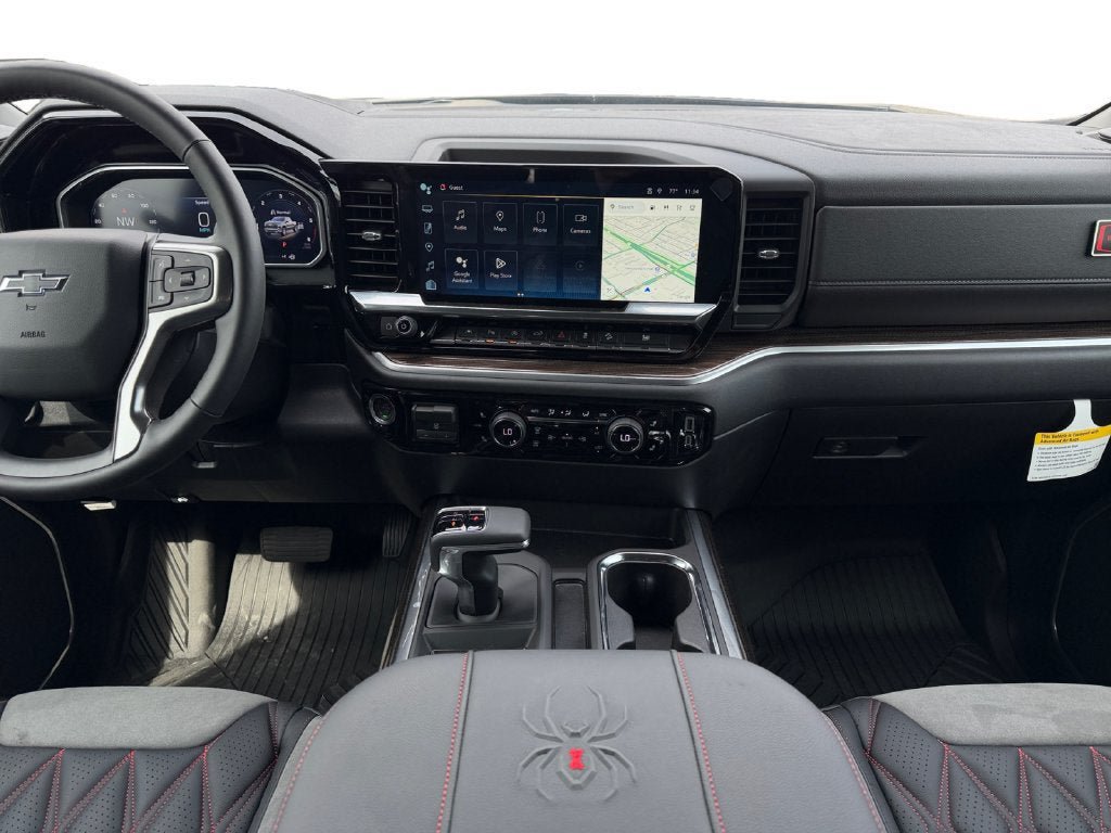 New 2026 Chevrolet Silverado 1500 RST AWD/4WD image 10