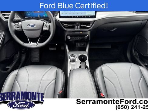 Certified 2025 Ford Escape SE w/ PHEV Premium Package FWD image 16