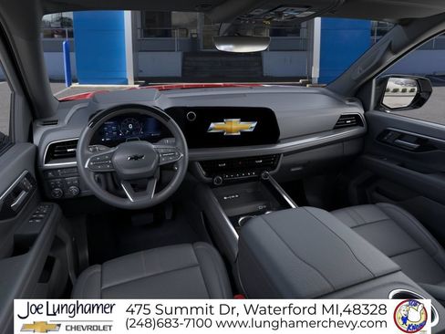 New 2026 Chevrolet Suburban RST AWD/4WD image 15