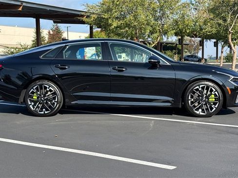 New 2026 Kia K5 GT image 3
