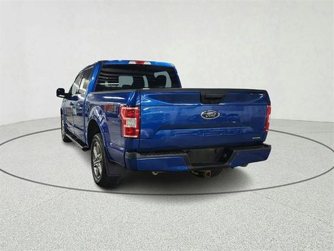 Used 2018 Ford F150 XLT w/ Equipment Group 301A Mid image 4