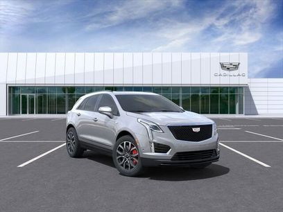 New 2025 Cadillac XT5 Sportv w/ Technology Package