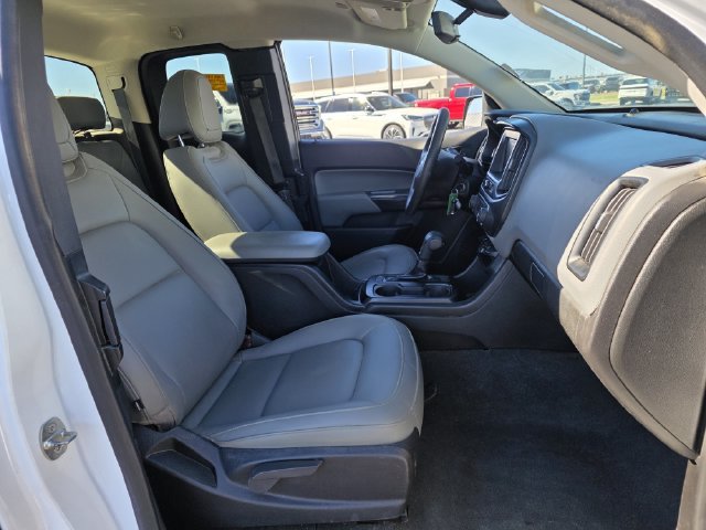 Used 2021 Chevrolet Colorado W/T RWD image 24