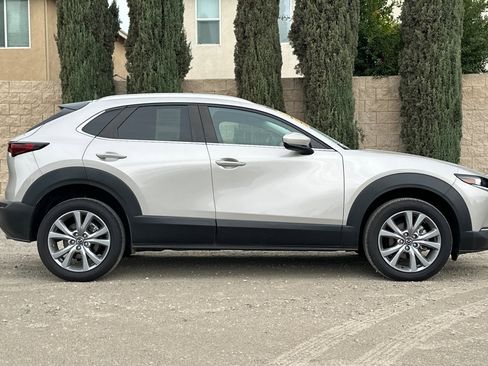 Certified 2023 MAZDA CX-30 AWD 2.5 S w/ Select Package image 3