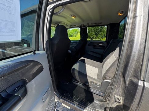 Used 2004 Ford F250 4x4 Crew Cab Super Duty image 12