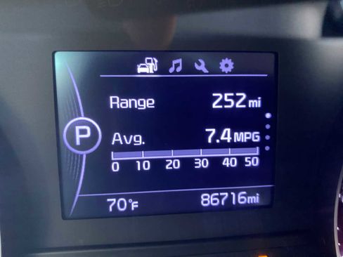 Used 2018 Kia Sportage LX AWD/4WD image 9