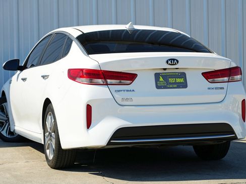 Used 2018 Kia Optima EX image 5