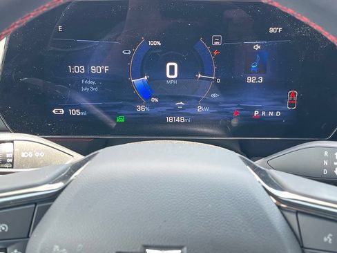 Certified 2024 Chevrolet Blazer EV RS AWD/4WD image 13