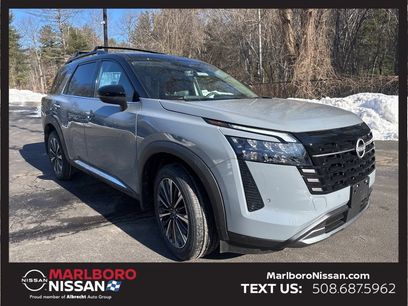 New 2026 Nissan Pathfinder Platinum