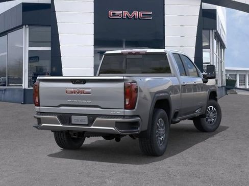 New 2026 GMC Sierra 2500 SLE w/ SLE Value Package; AWD/4WD image 4