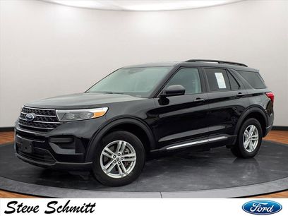 Used 2023 Ford Explorer XLT