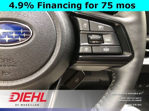 New 2026 Subaru Outback Touring XT image 24