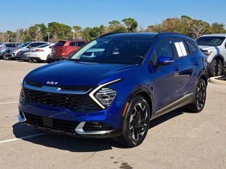 Used 2023 Kia Sportage SX video 2