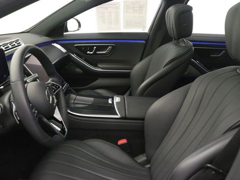 Certified 2023 Mercedes-Benz S 500 4MATIC image 33