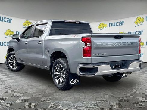 Used 2023 Chevrolet Silverado 1500 LT AWD/4WD image 4