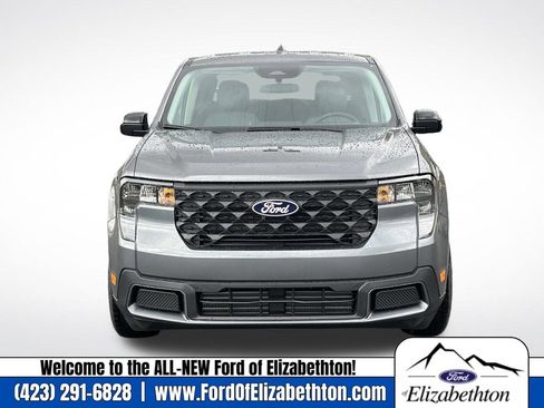 New 2025 Ford Maverick XLT w/ Equipment Group 301A image 10