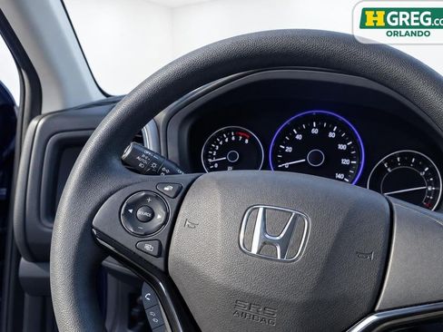 Used 2016 Honda HR-V EX image 10